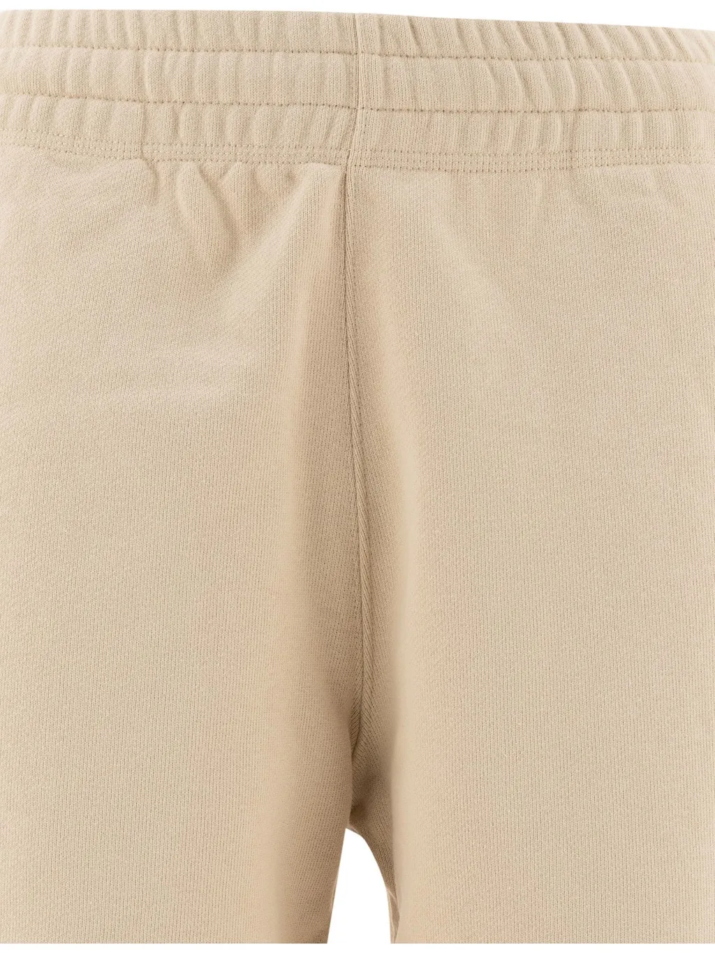 Checked Patch Track Pants