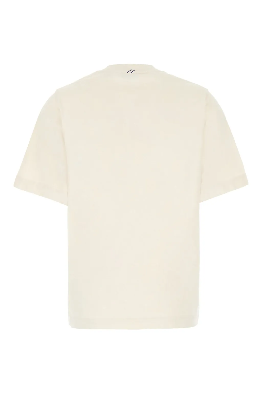 Logo Patch Crewneck T-Shirt
