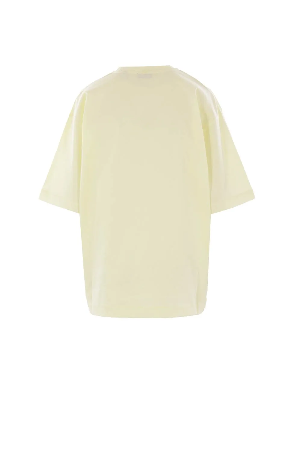 Short Sleeved Crewneck T-Shirt