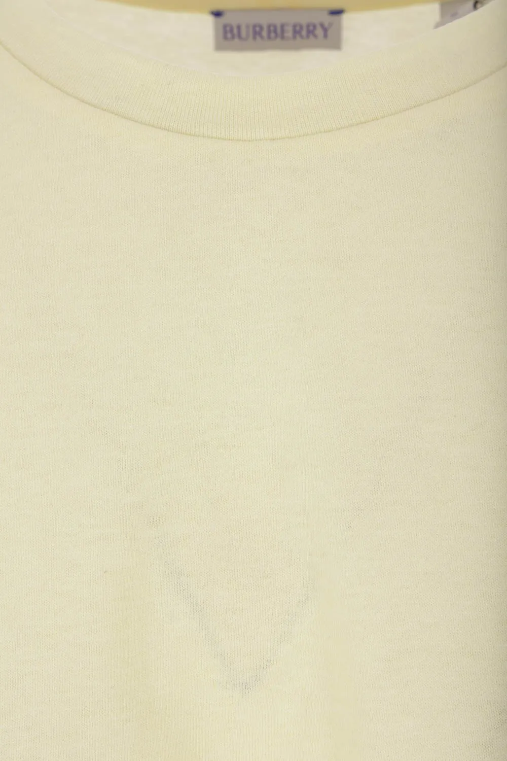 Short Sleeved Crewneck T-Shirt