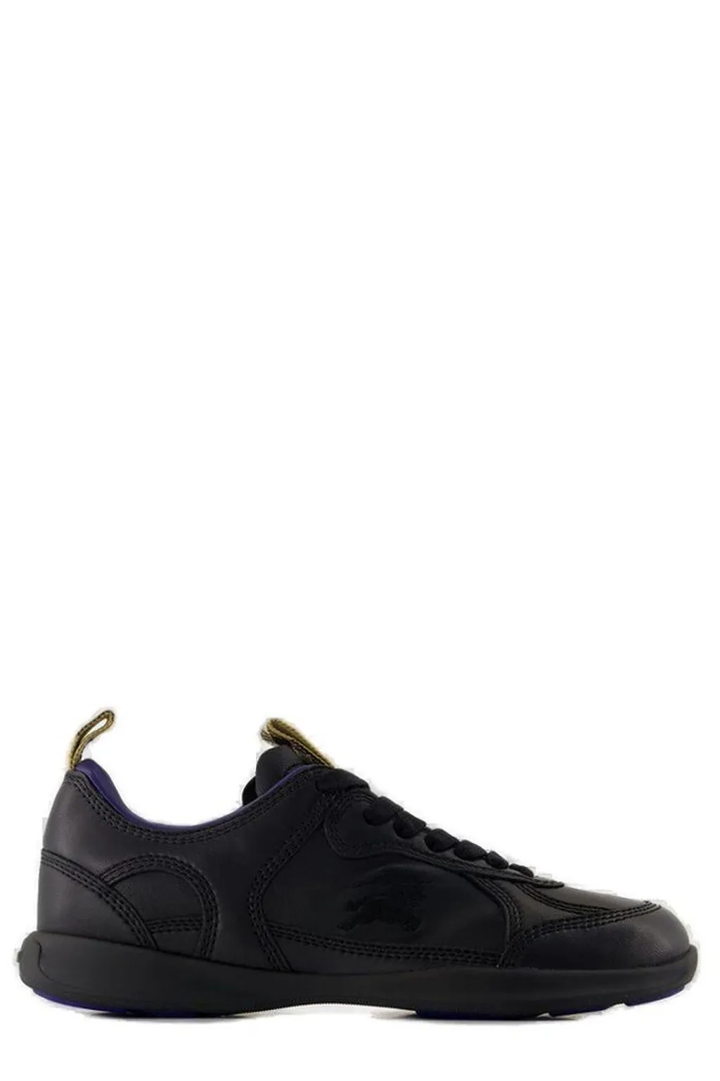 Ekd Motif Lace-Up Sneakers