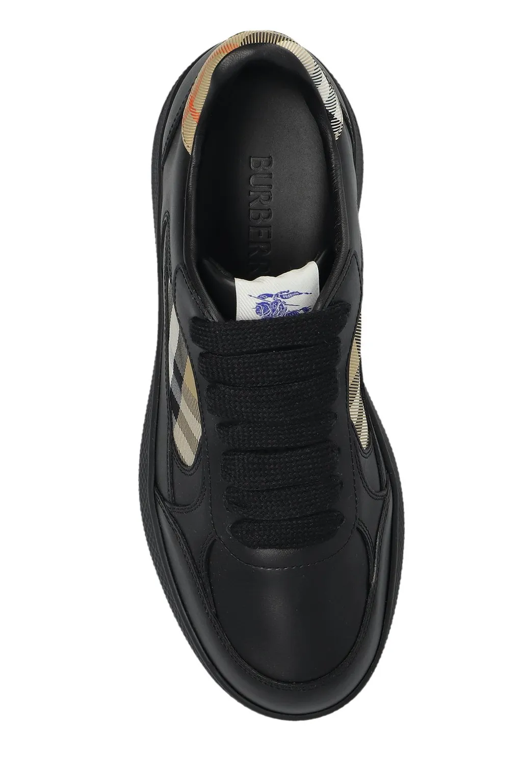 Terrace Lace-Up Sneakers