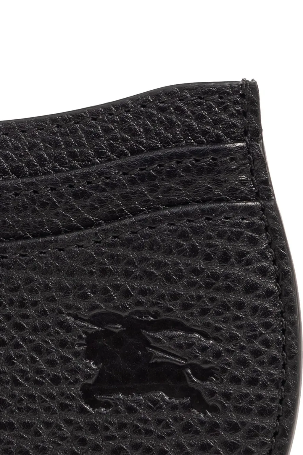 Rocking Horse Open-Top Card Holder