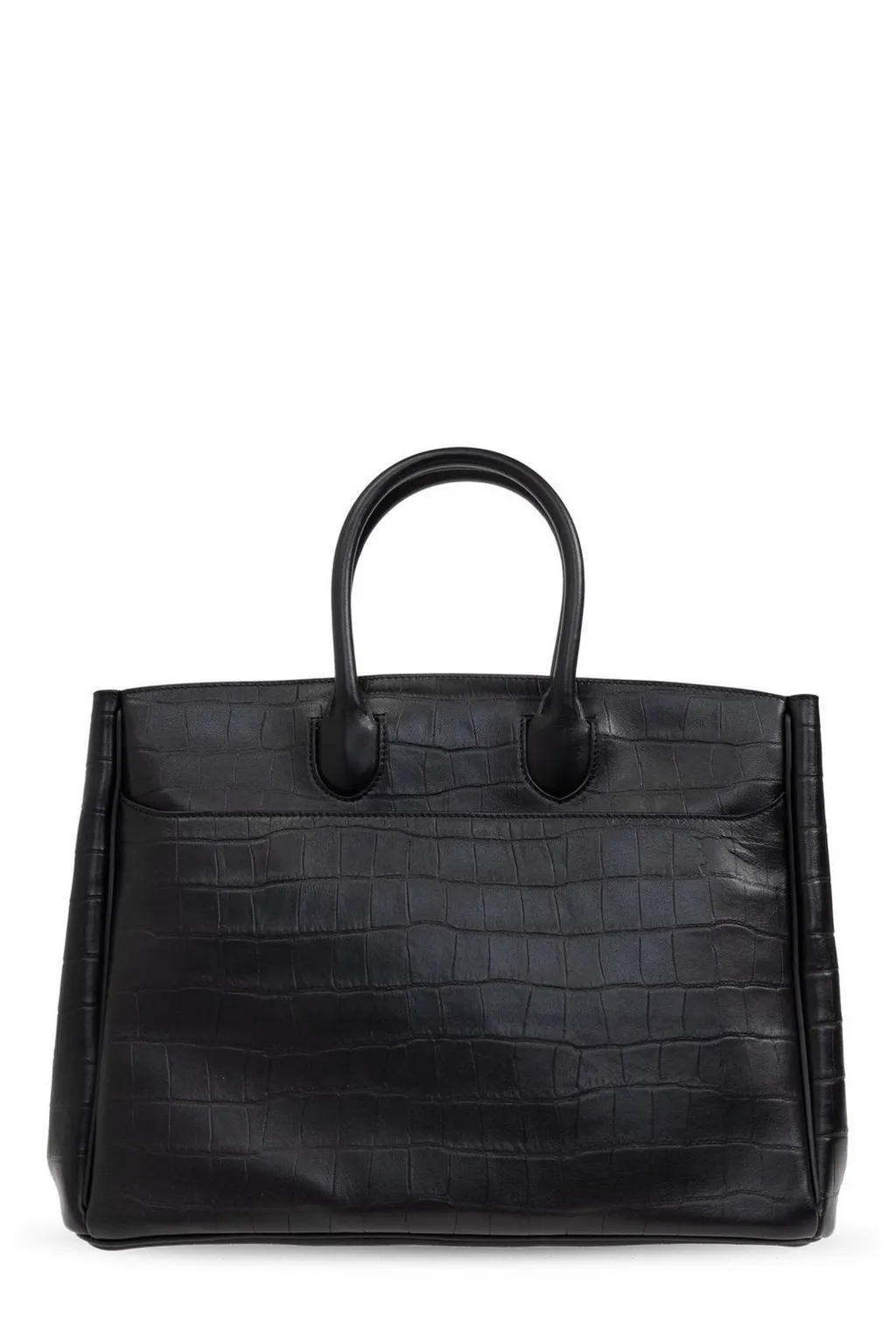 Rocking Embossed Medium Tote Bag