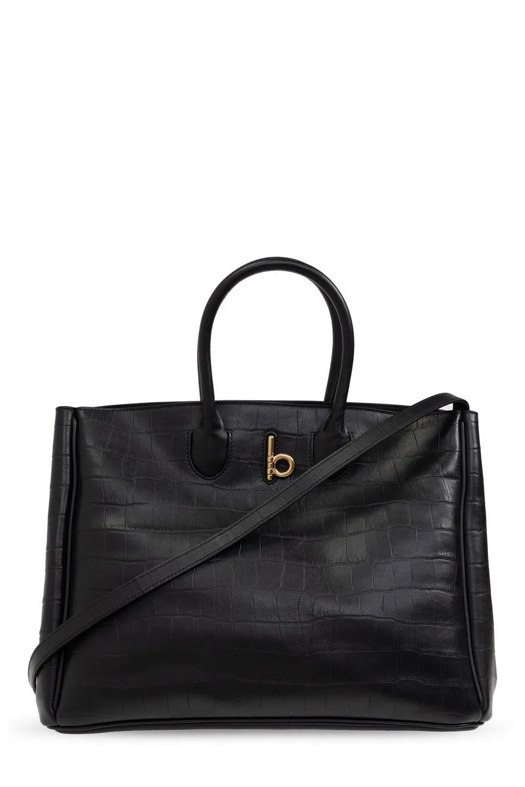Rocking Embossed Medium Tote Bag