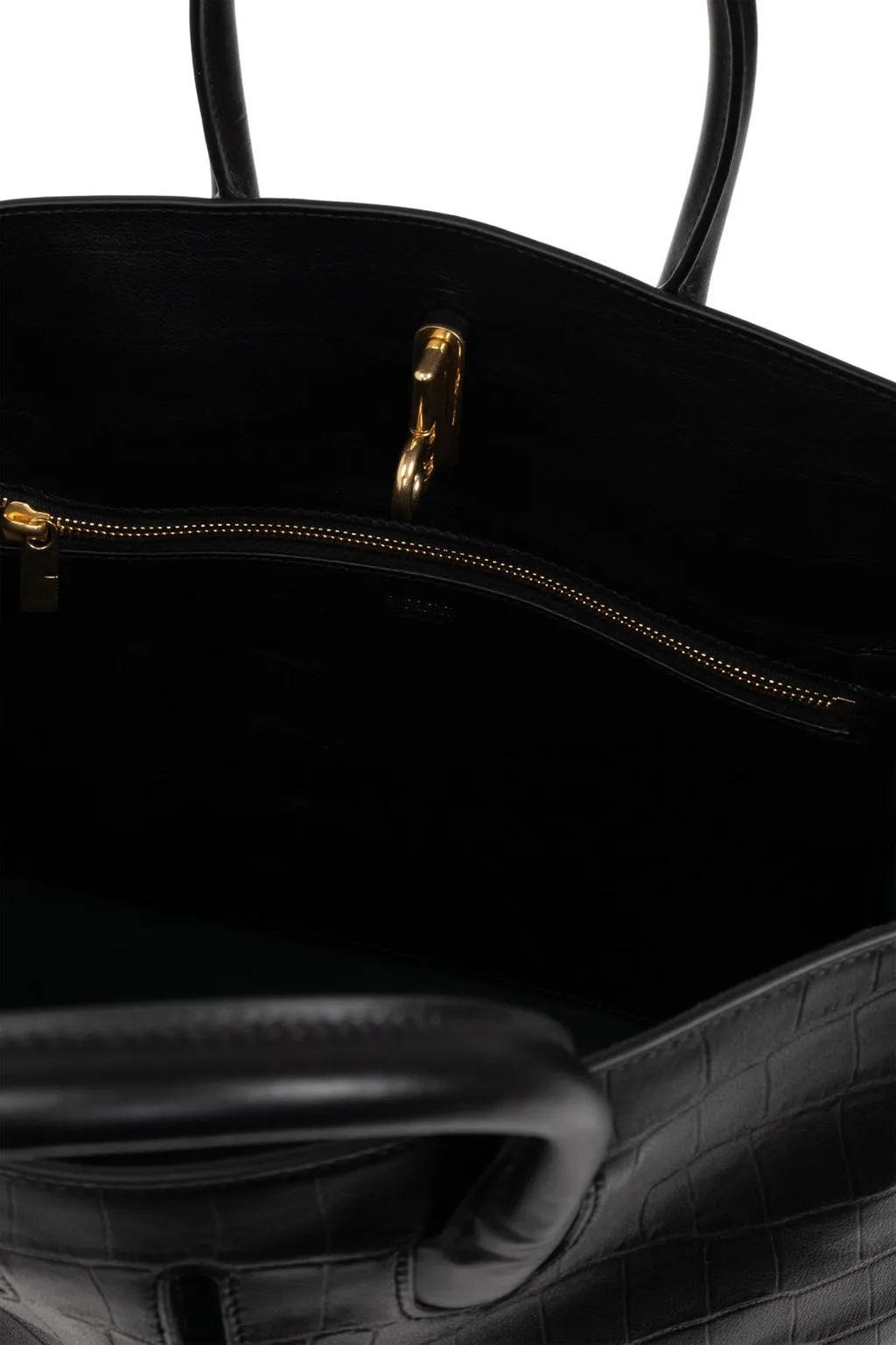 Rocking Embossed Medium Tote Bag
