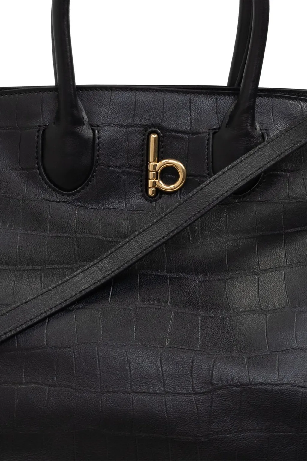 Rocking Embossed Medium Tote Bag