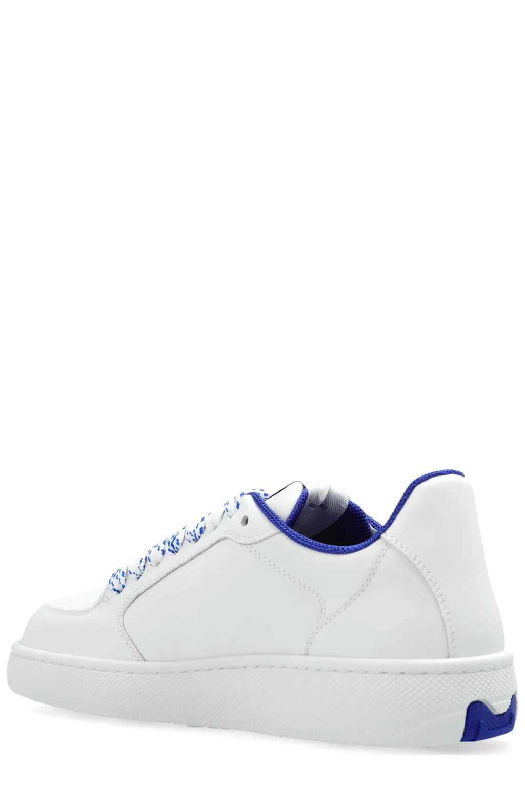 Box Low-Top Sneakers