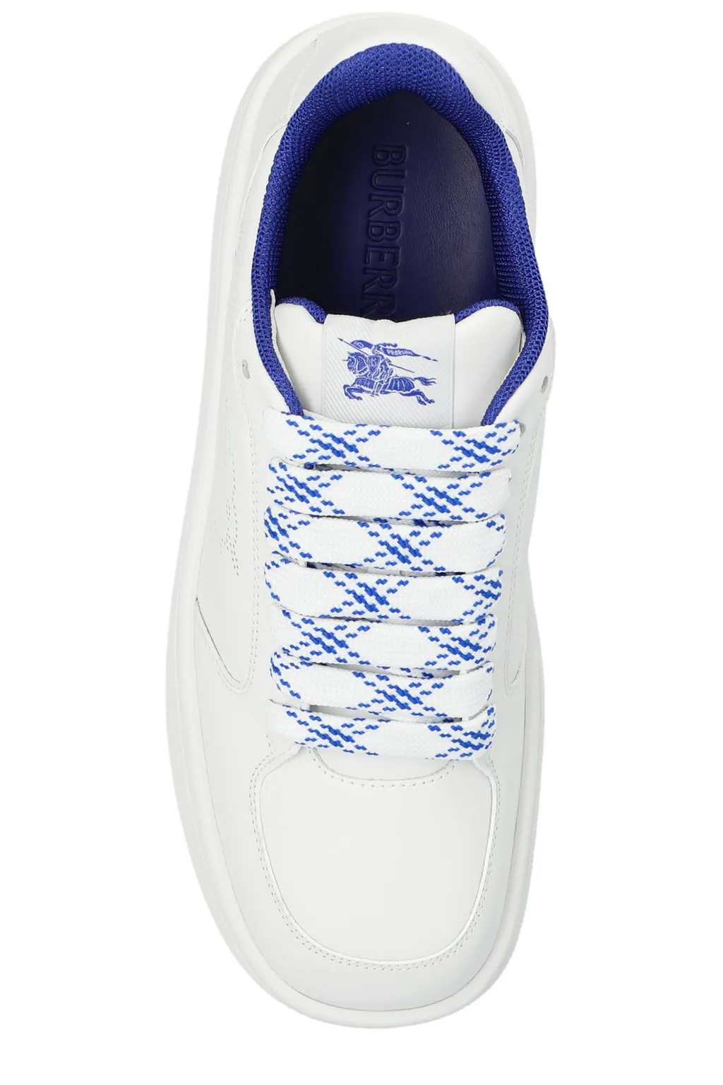 Box Low-Top Sneakers