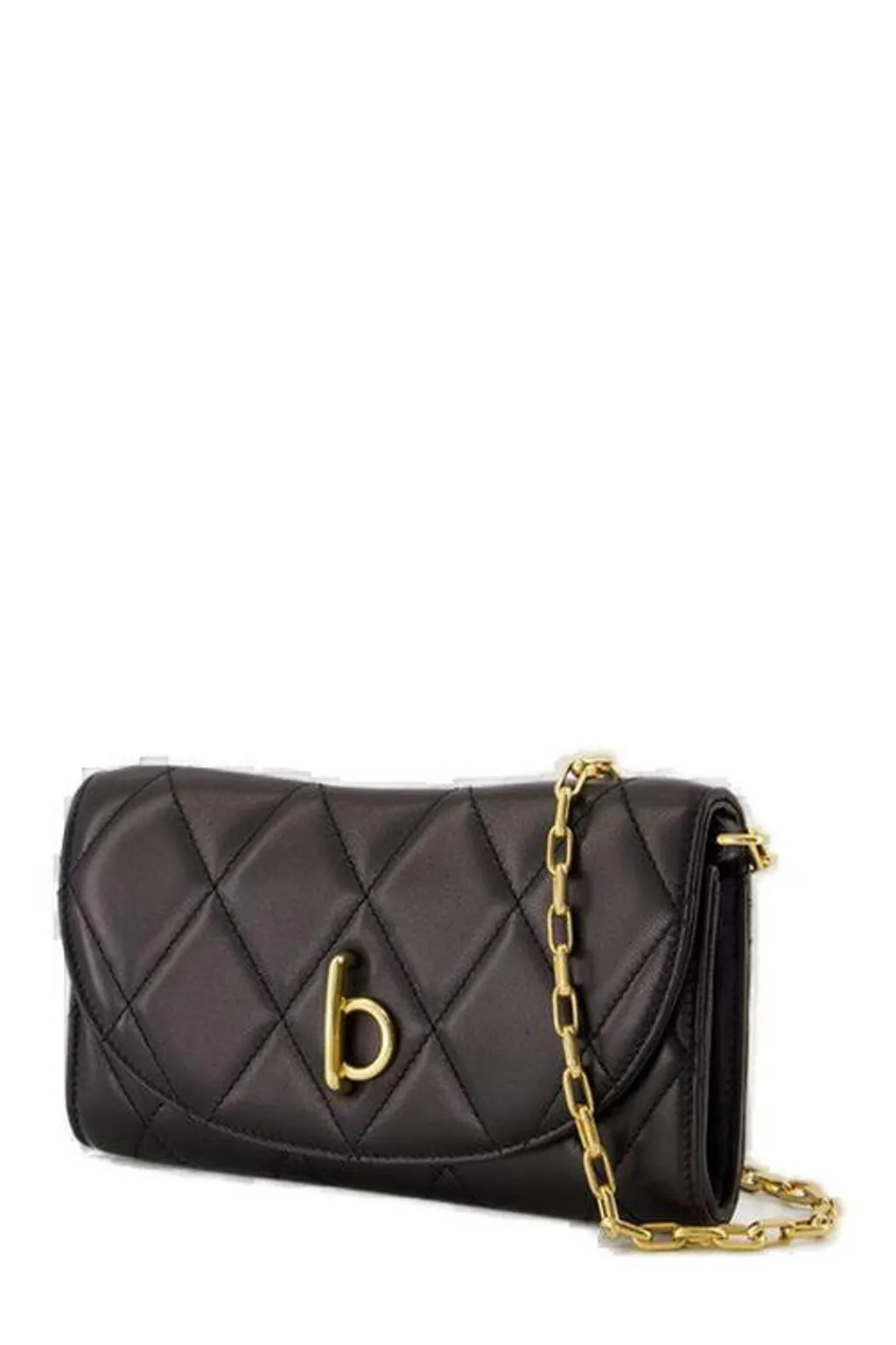 Rocking Horse Chain Strap Wallet