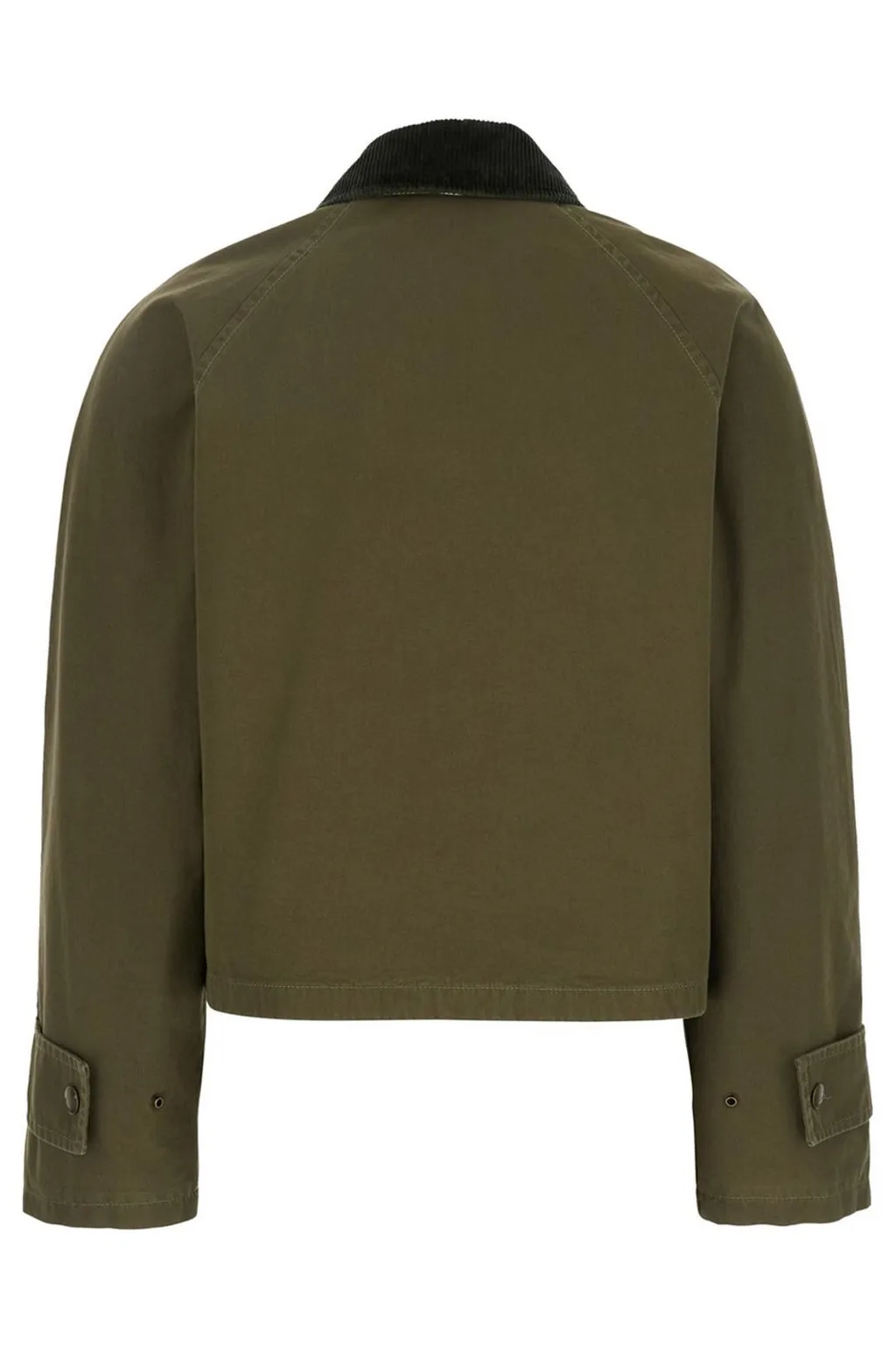 Long Sleeved Field Jacket