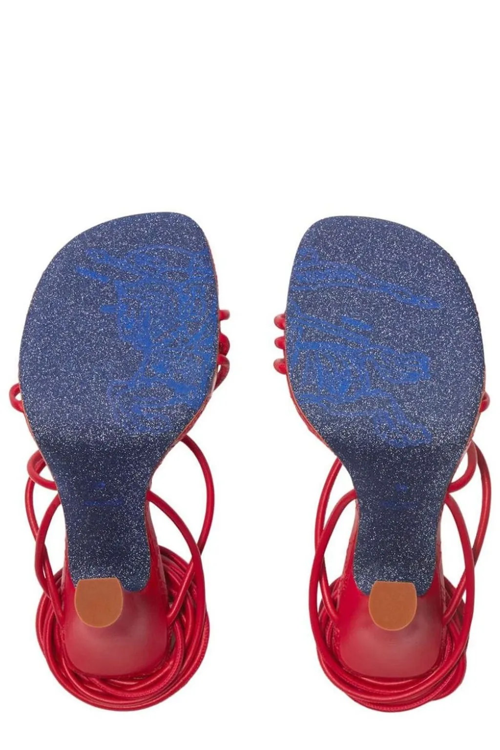 Strappy Heel Sandals