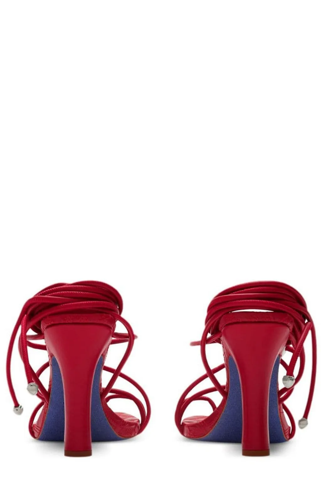 Strappy Heel Sandals