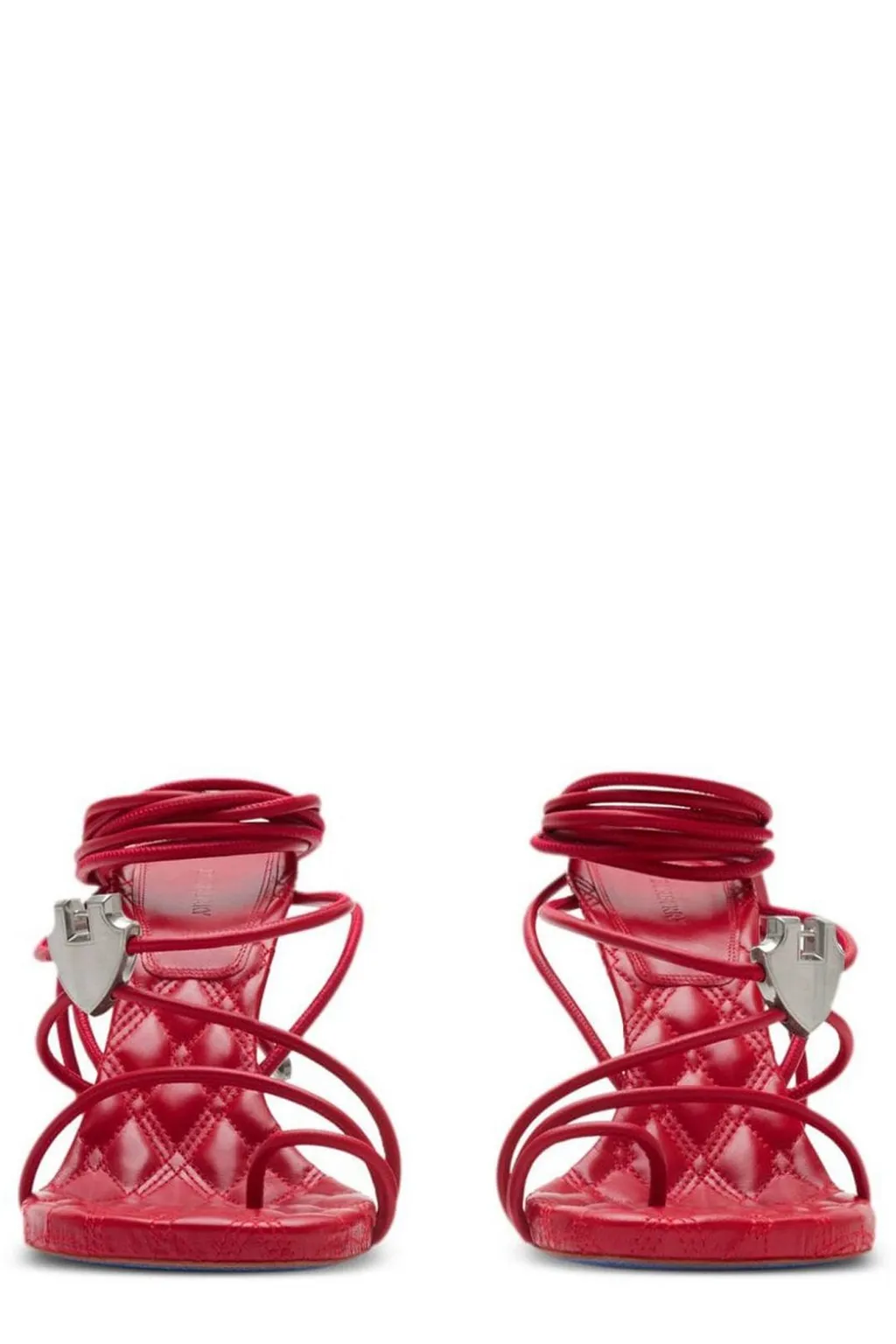Strappy Heel Sandals