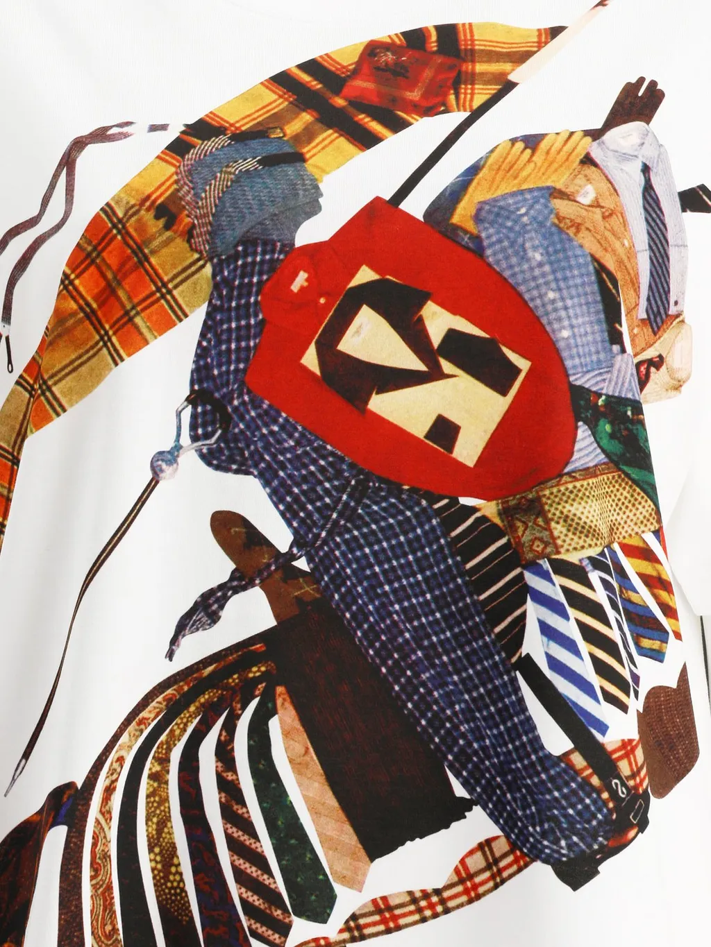 Graphic-Printed Crewneck T-Shirt