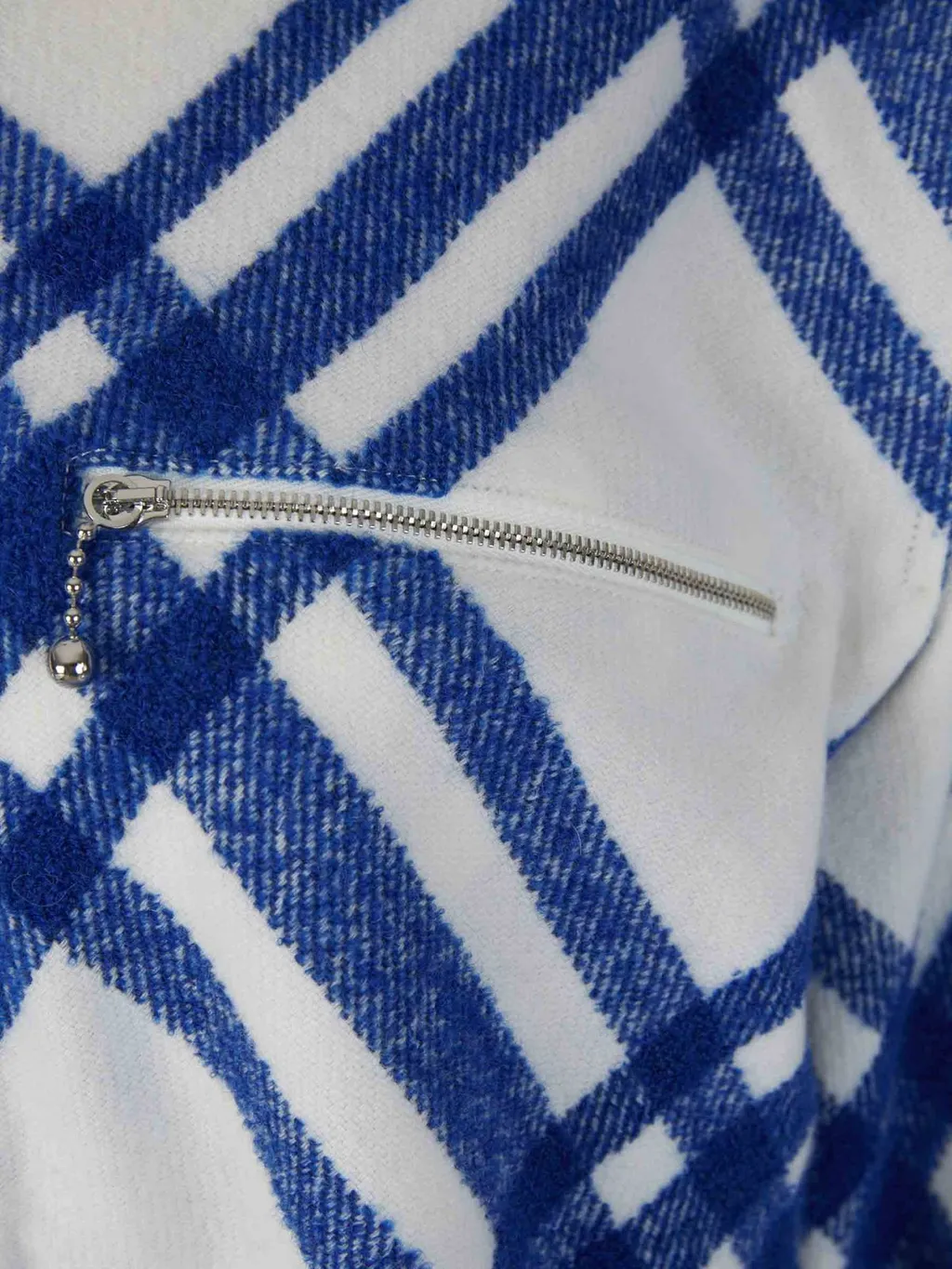 Vintage Check Long Sleeved Shirt