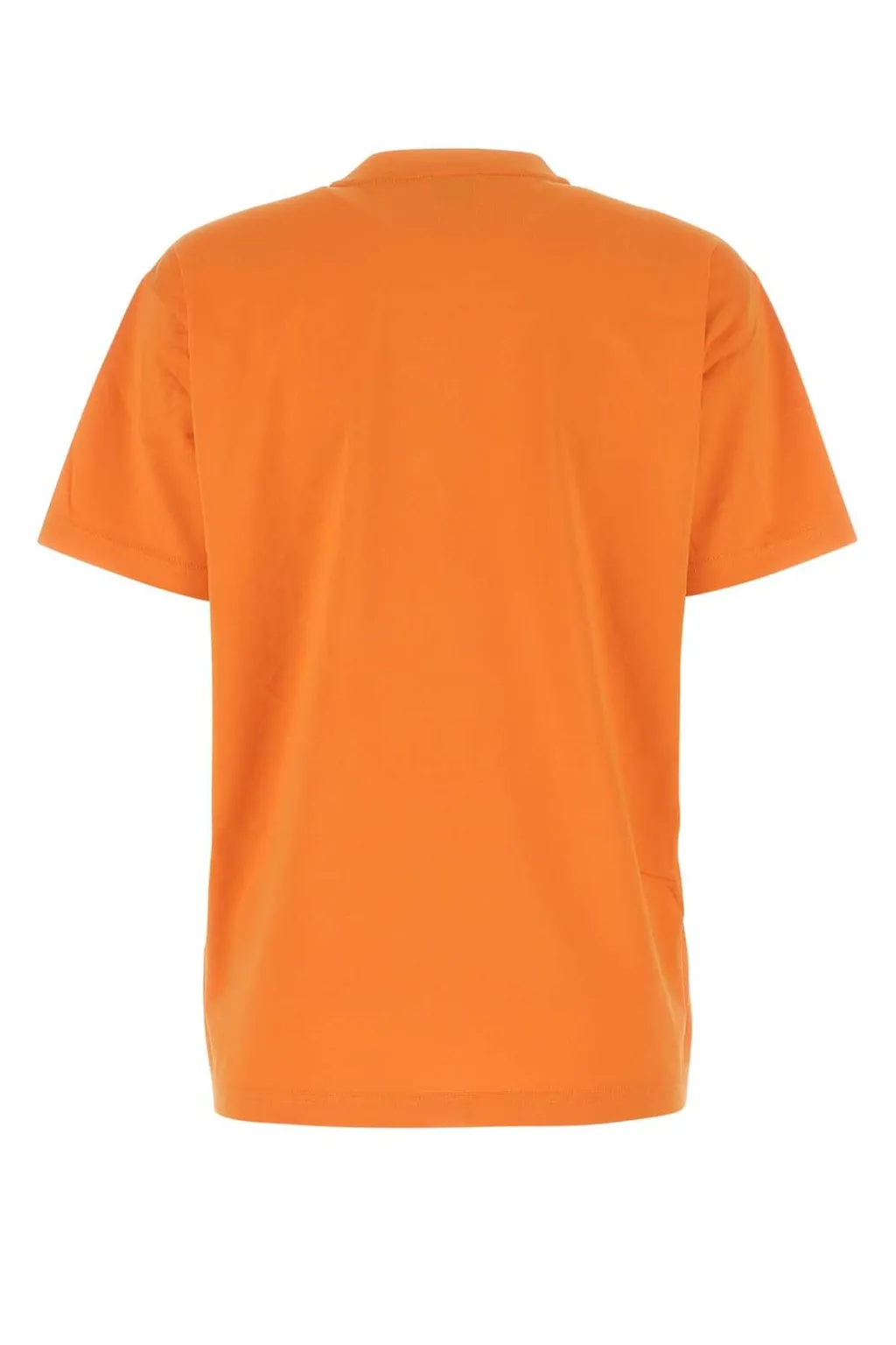 Logo Embroidered Crewneck T-Shirt