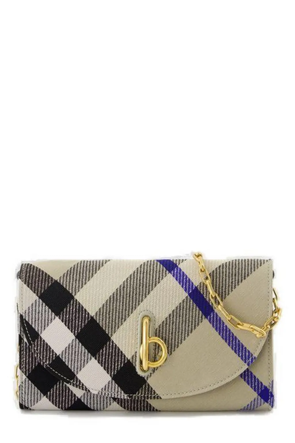 Rocking Horse Chain-Linked Wallet
