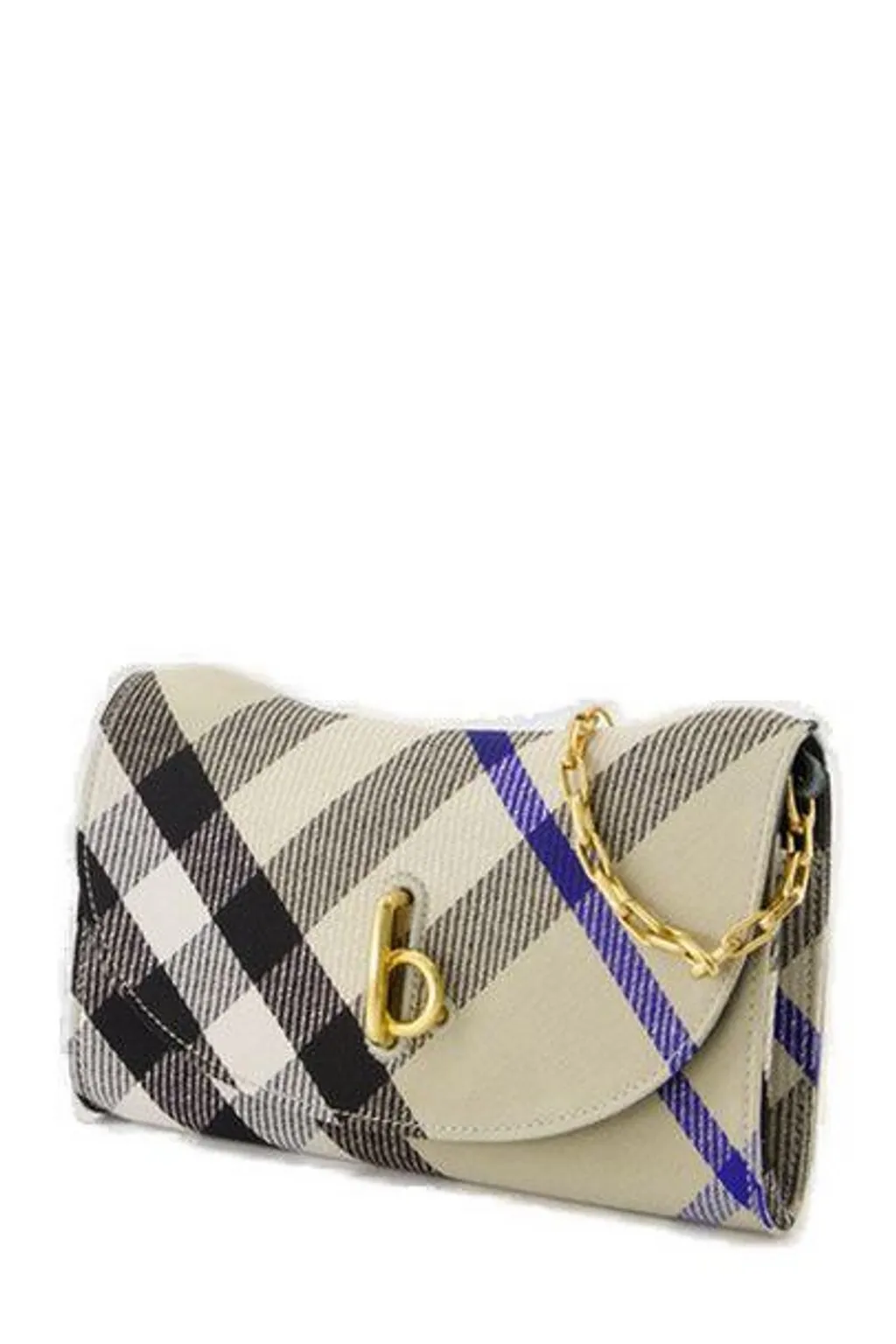 Rocking Horse Chain-Linked Wallet