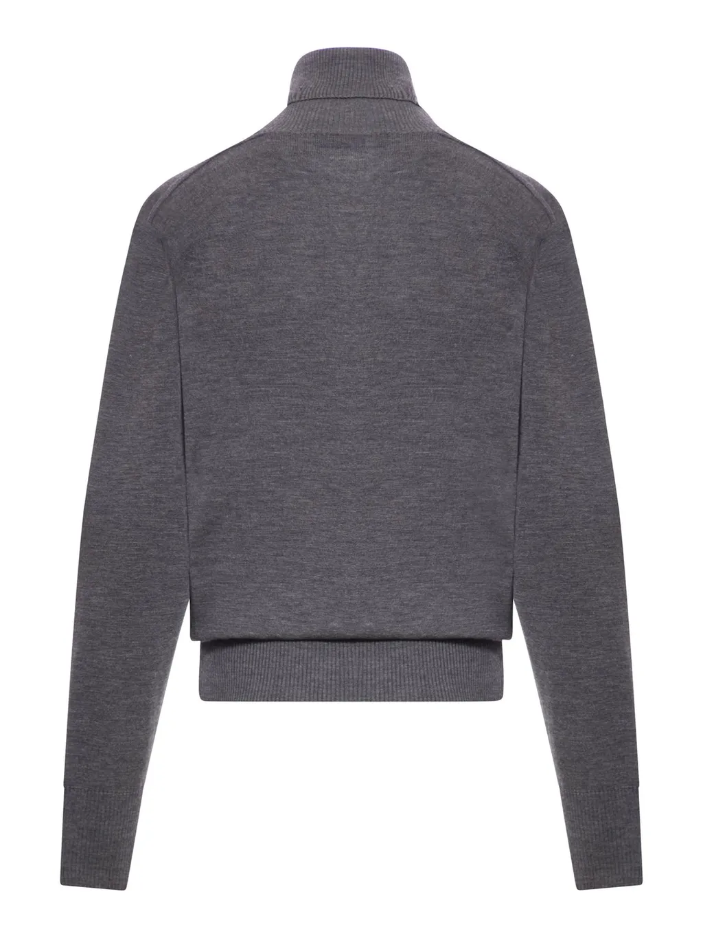 Long Sleeved Turtleneck Jumper