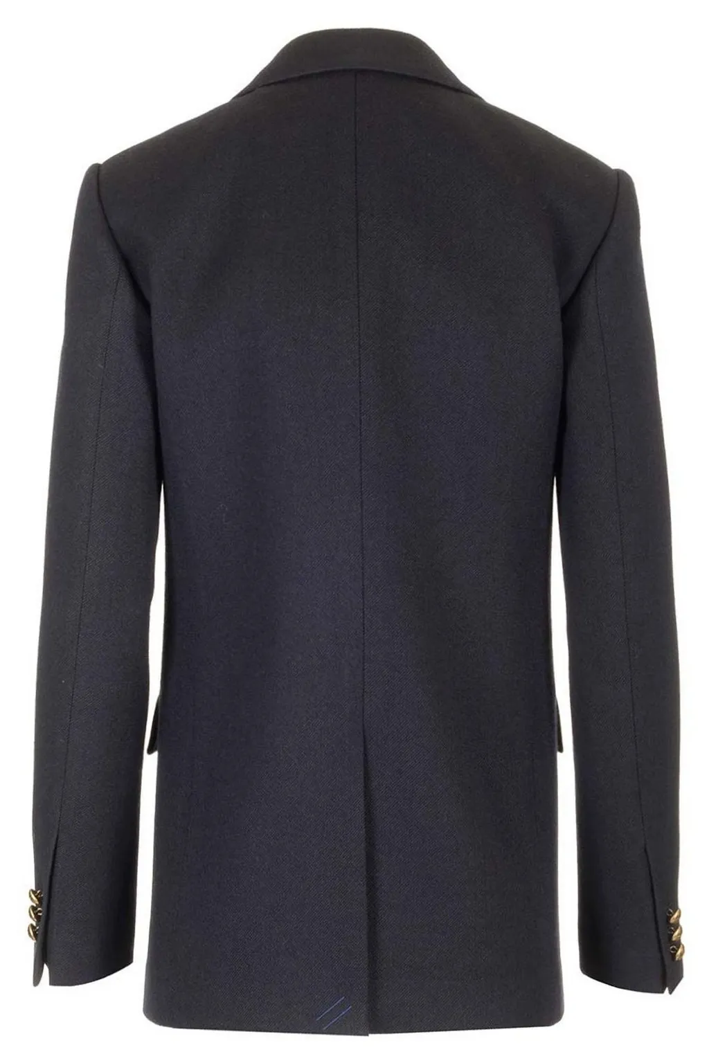 Double Breasted Tailored Blazer