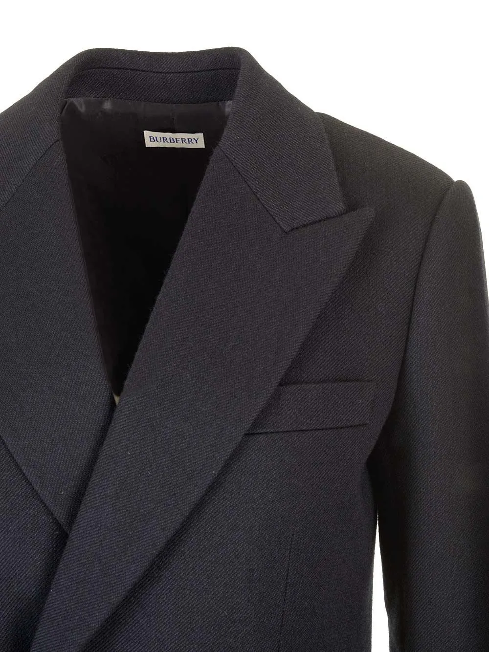 Double Breasted Tailored Blazer