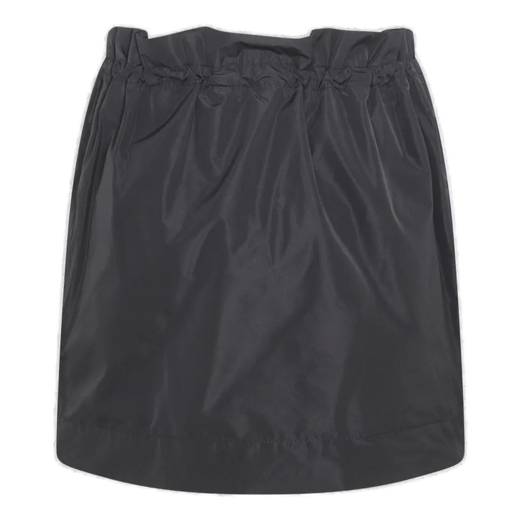 High Waist Mini Skirt