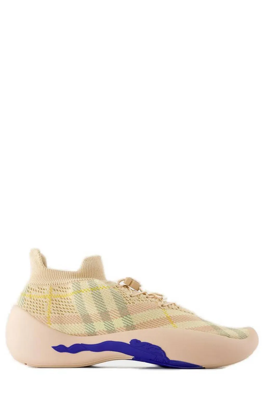 Neptune Lace-Up Sneakers