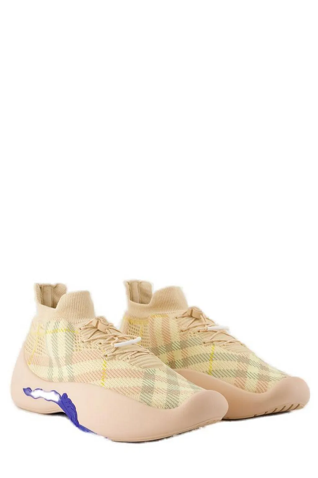 Neptune Lace-Up Sneakers