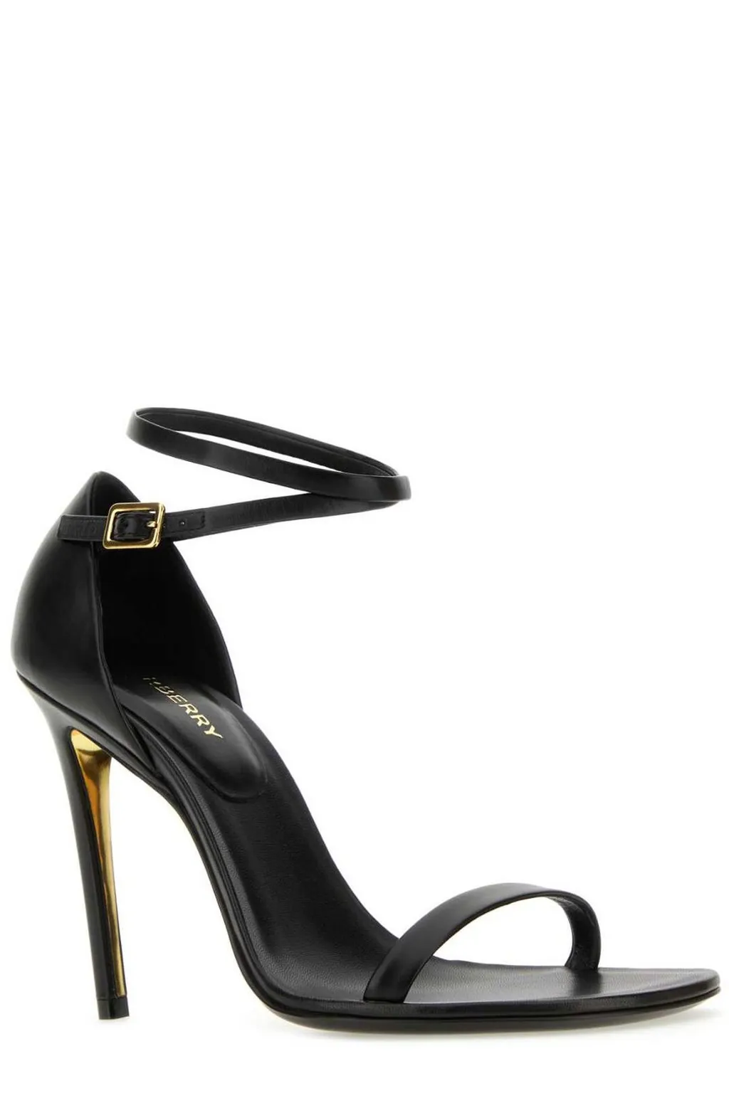 Wrap-Around Open-Toe Sandals