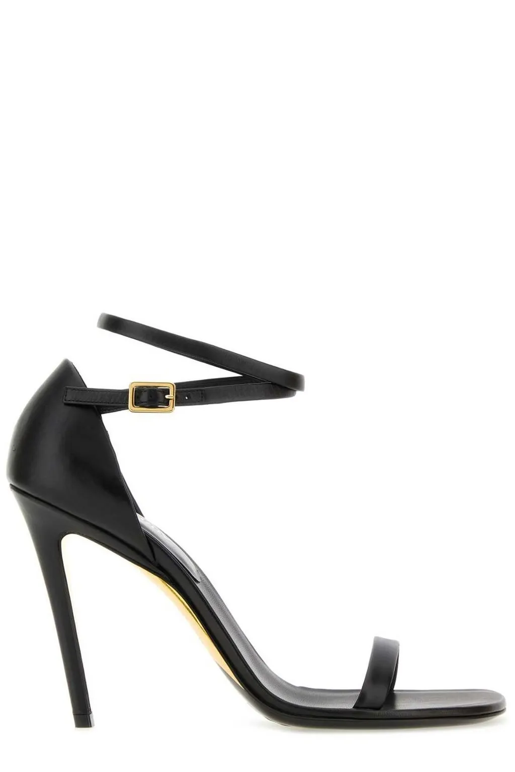 Wrap-Around Open-Toe Sandals