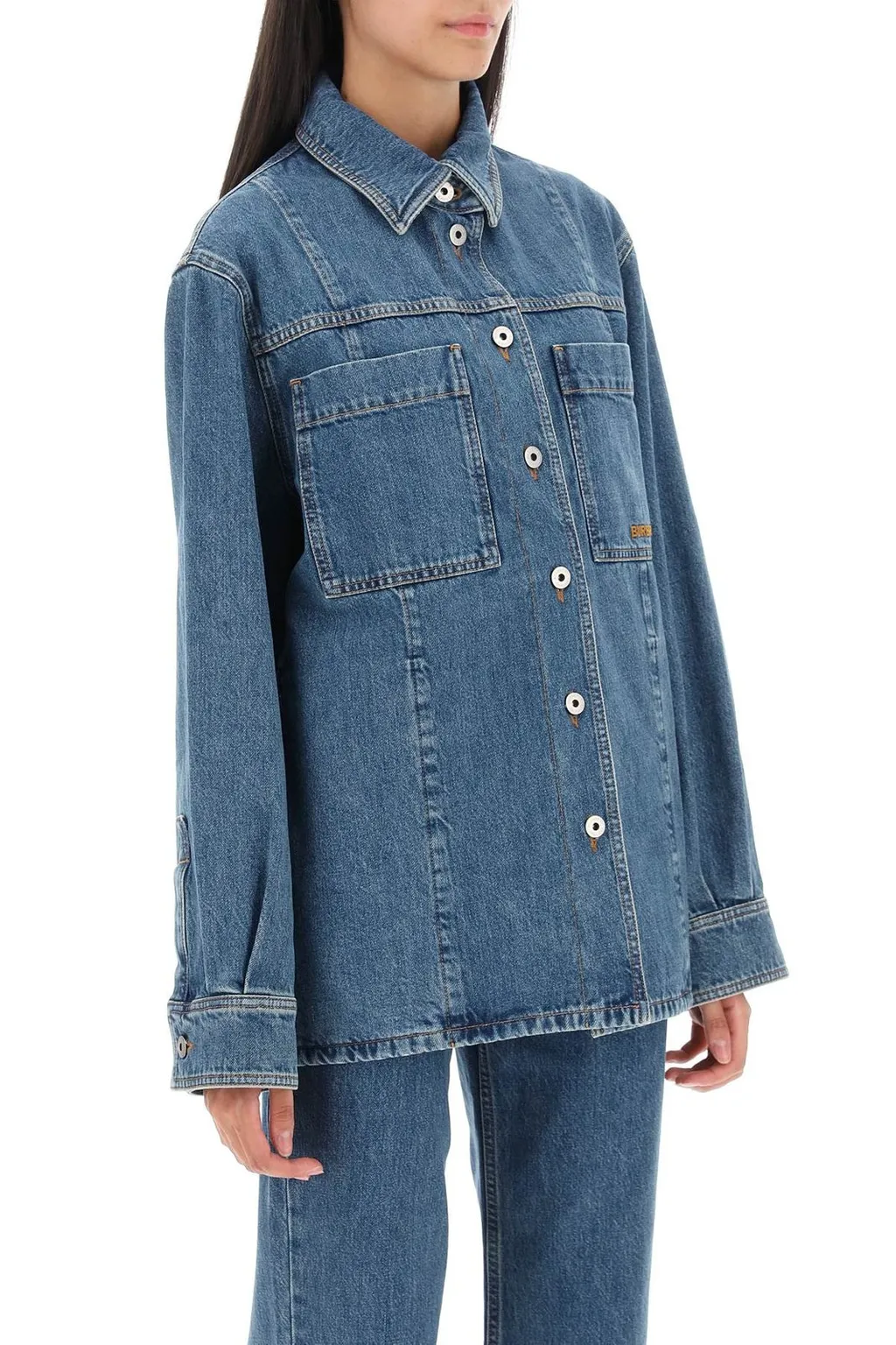 Bensen Denim Overshirt