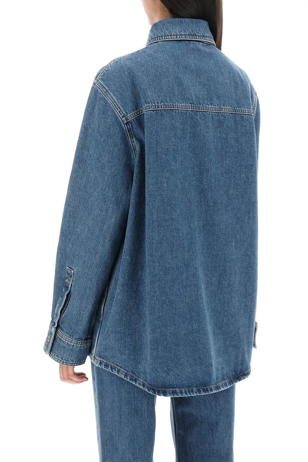 Bensen Denim Overshirt