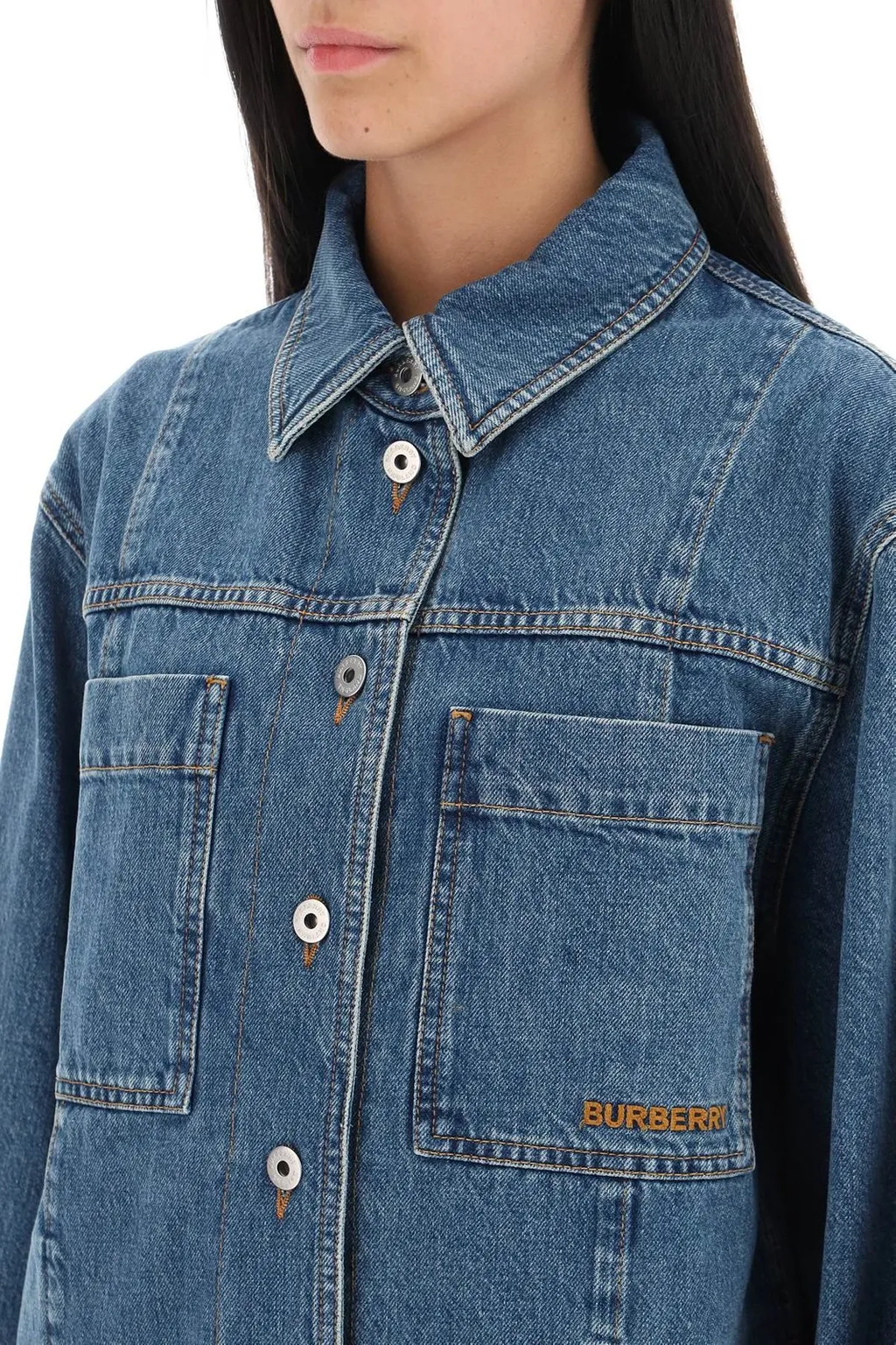 Bensen Denim Overshirt