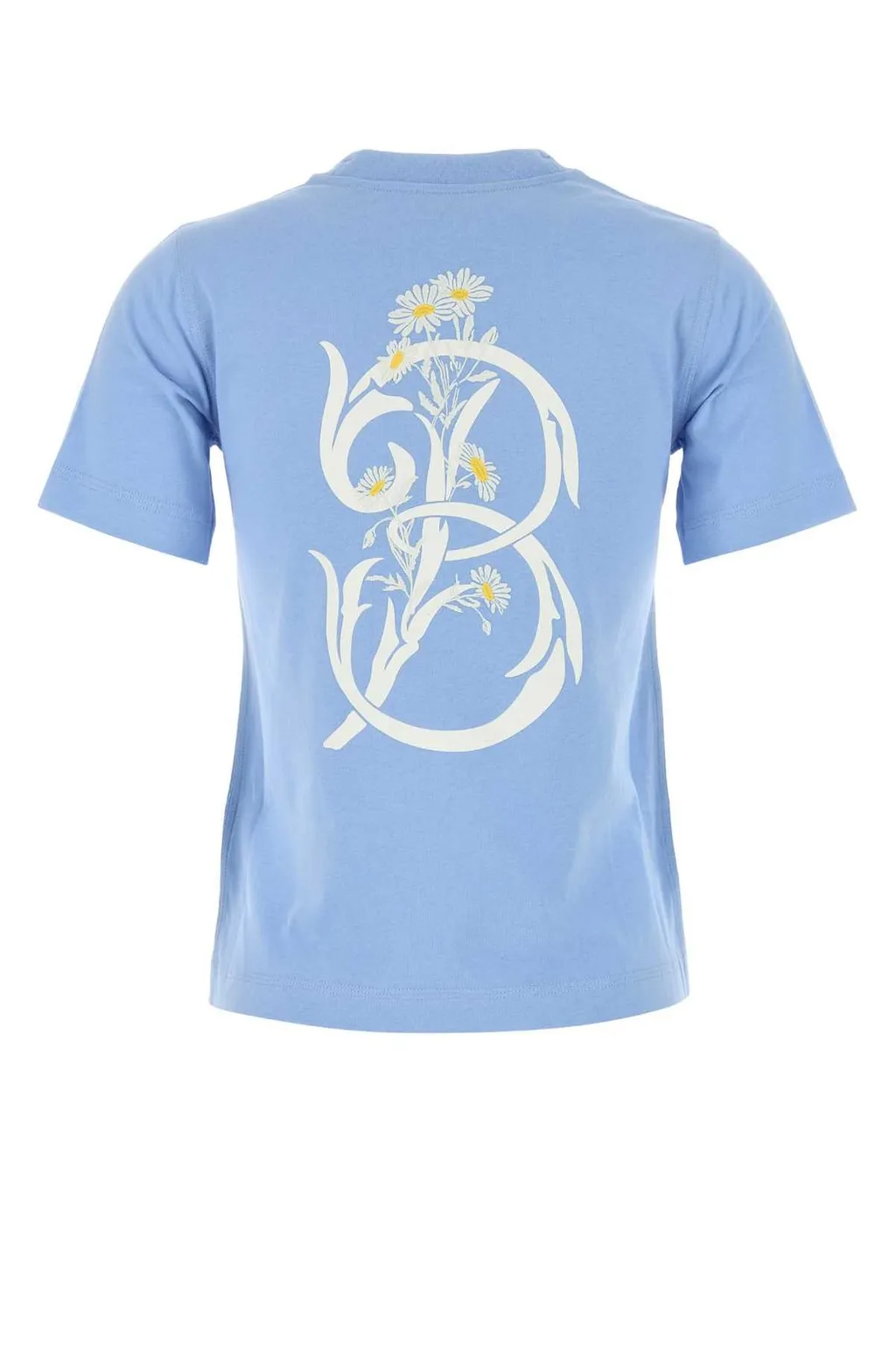 Logo Printed Crewneck T-Shirt