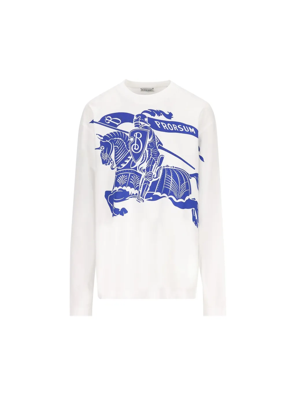 Ekd Printed Crewneck Sweatshirt