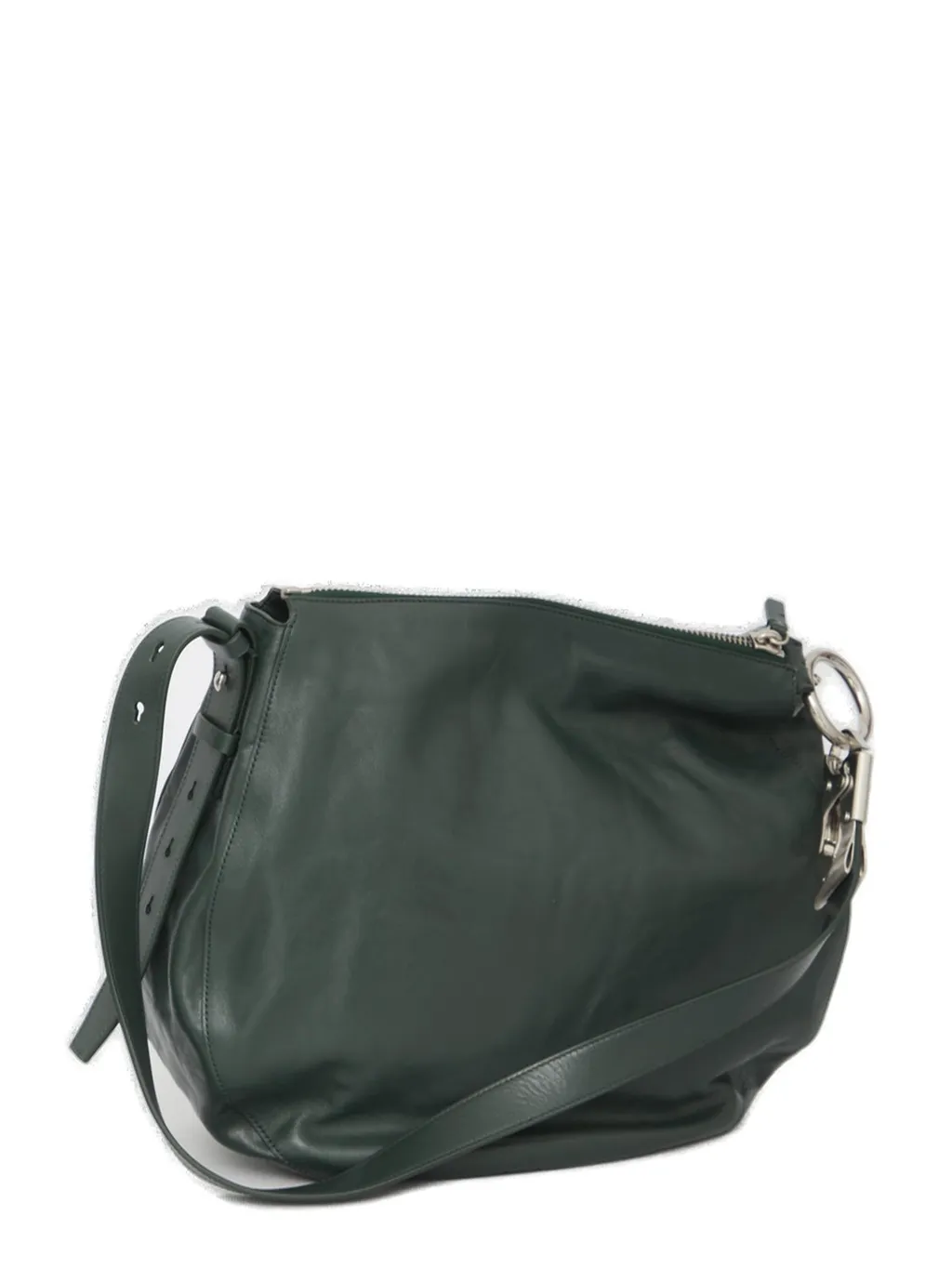 Medium Knight Zipped Shoulder Bag