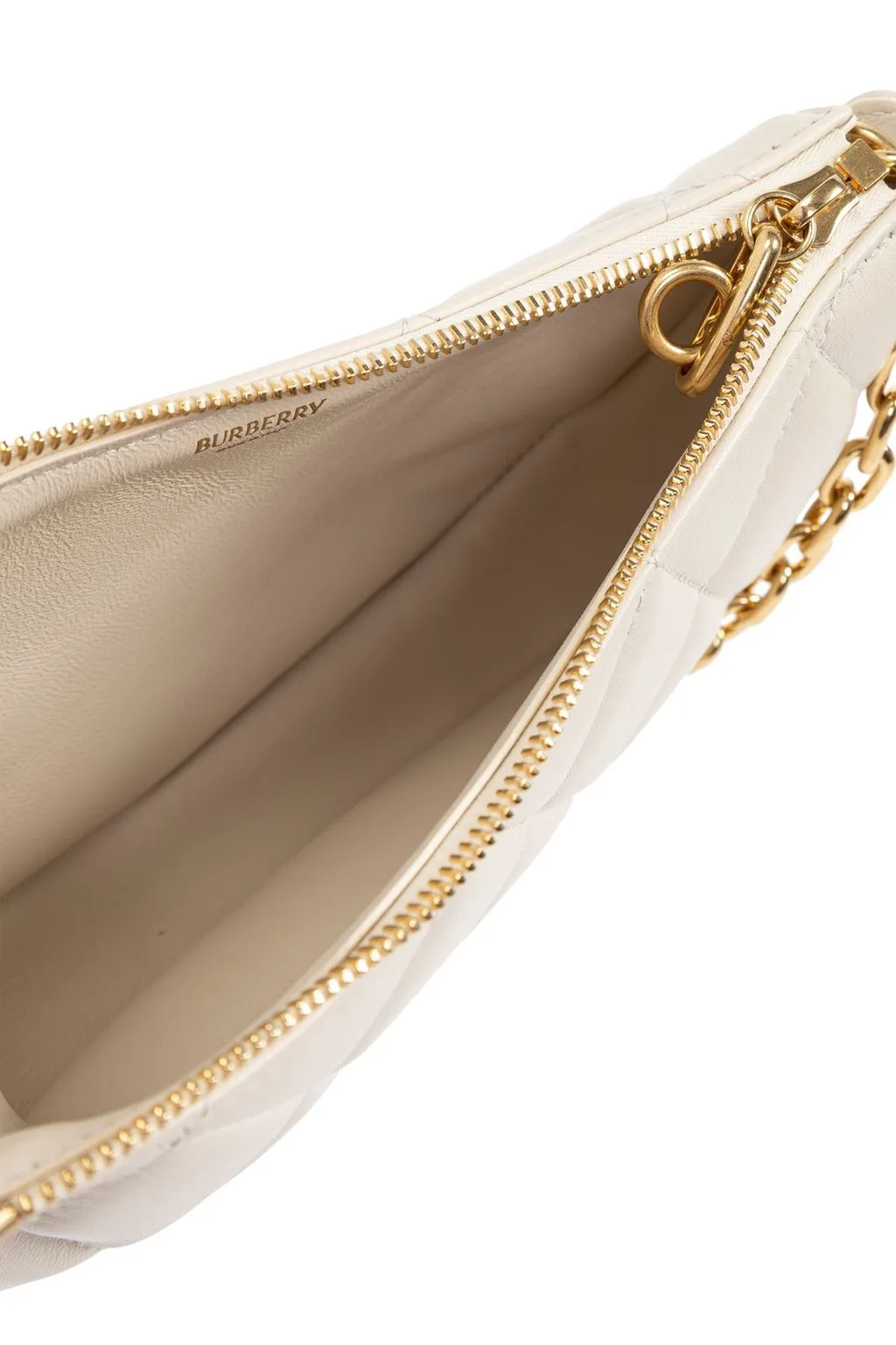 Rocking Horse Quilted Mini Shoulder Bag