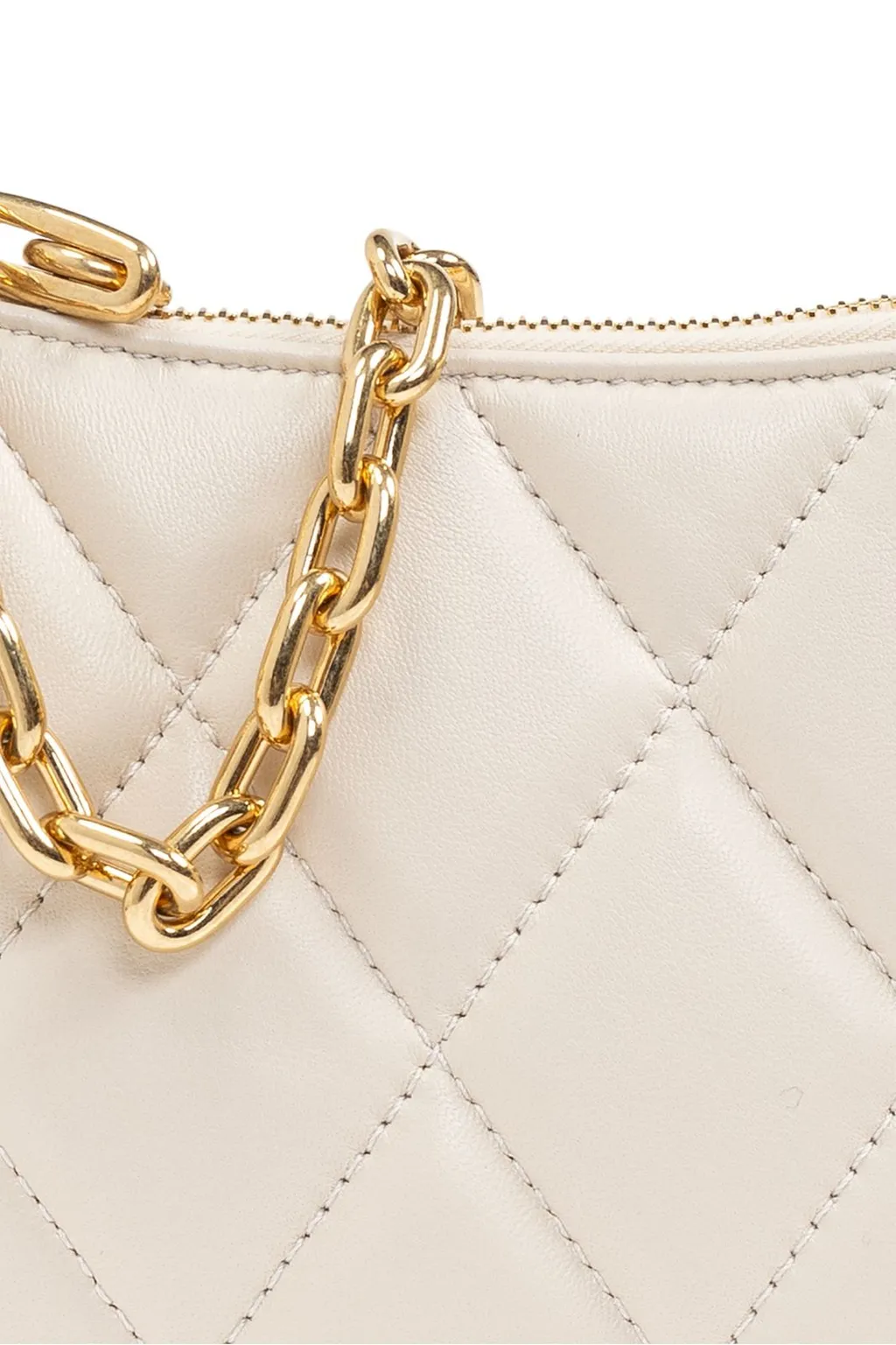 Rocking Horse Quilted Mini Shoulder Bag