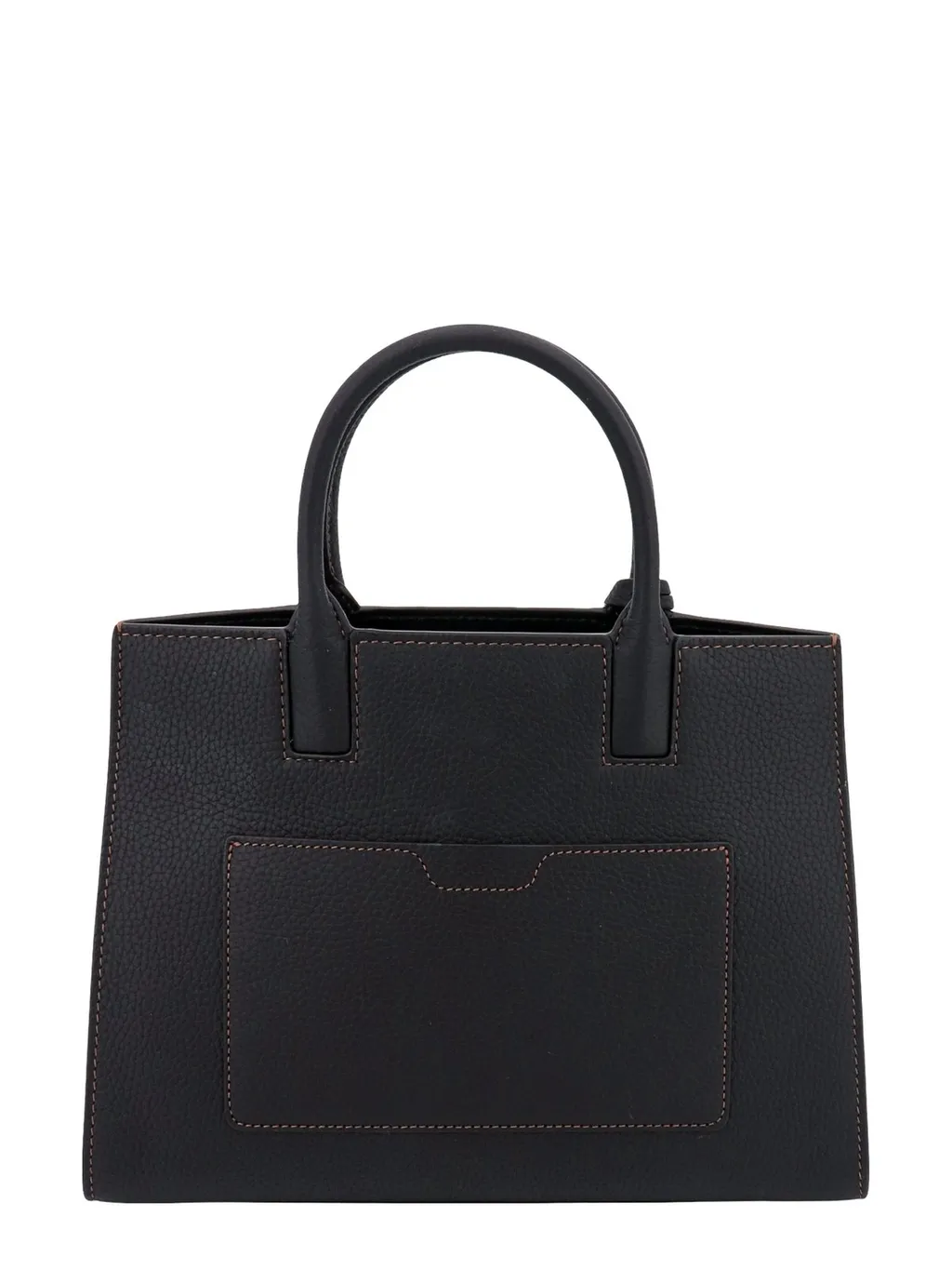 Frances Tb Plaque Tote Bag