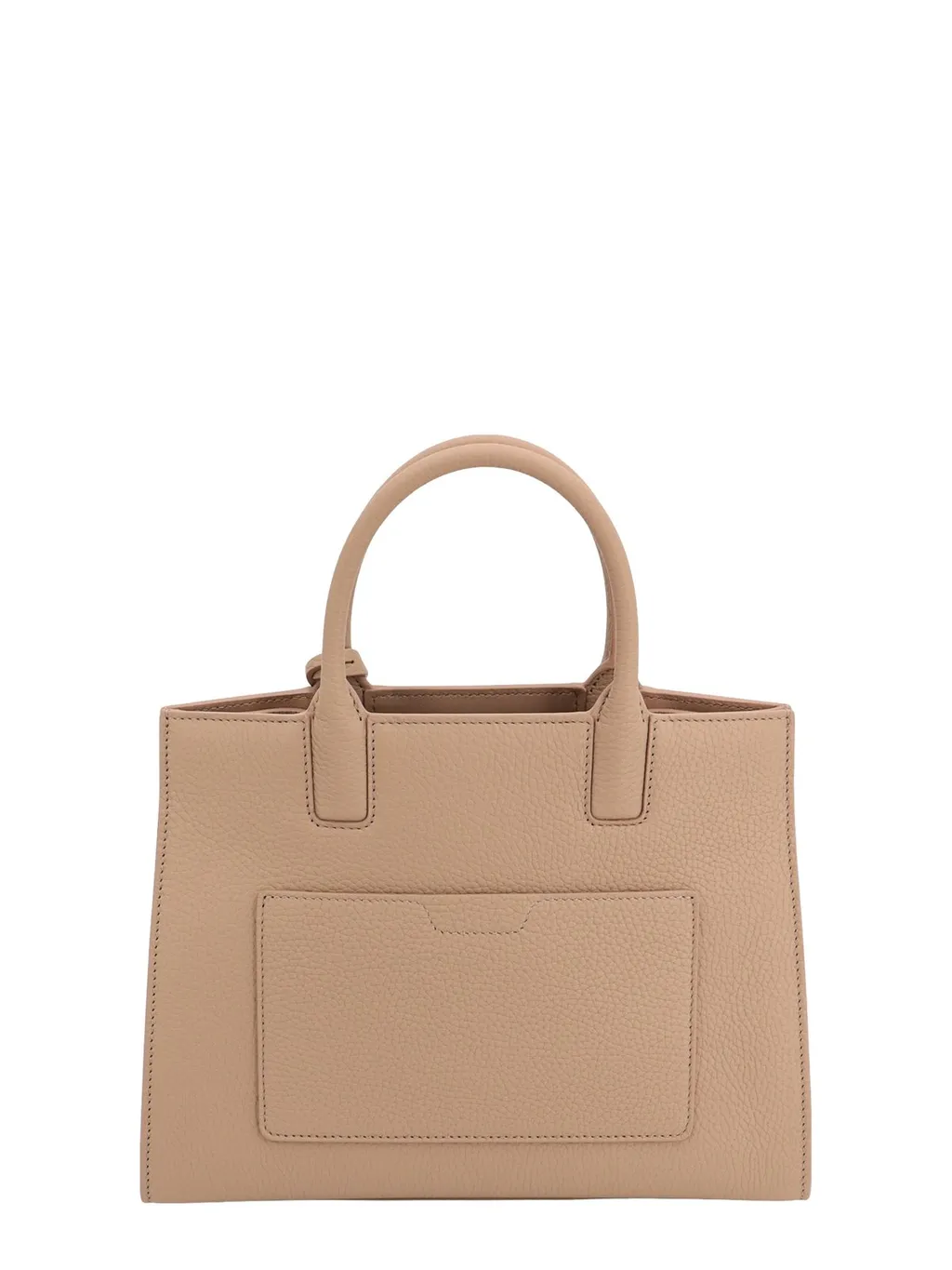 Frances Tb Plaque Tote Bag