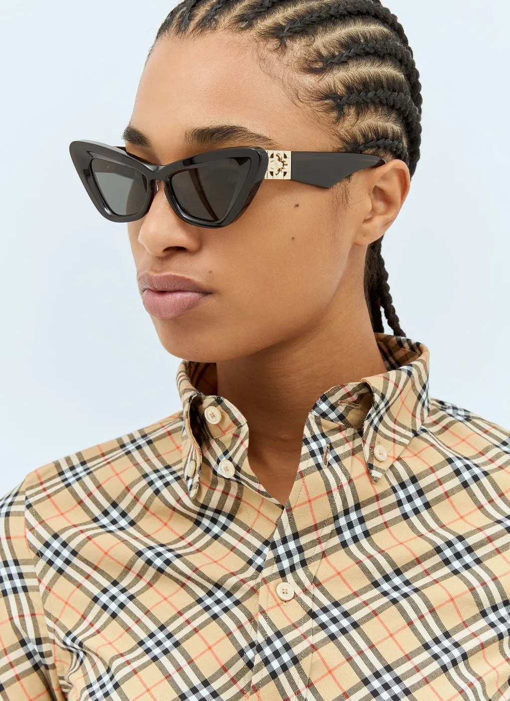 Cat Eye Designer Sunglasses