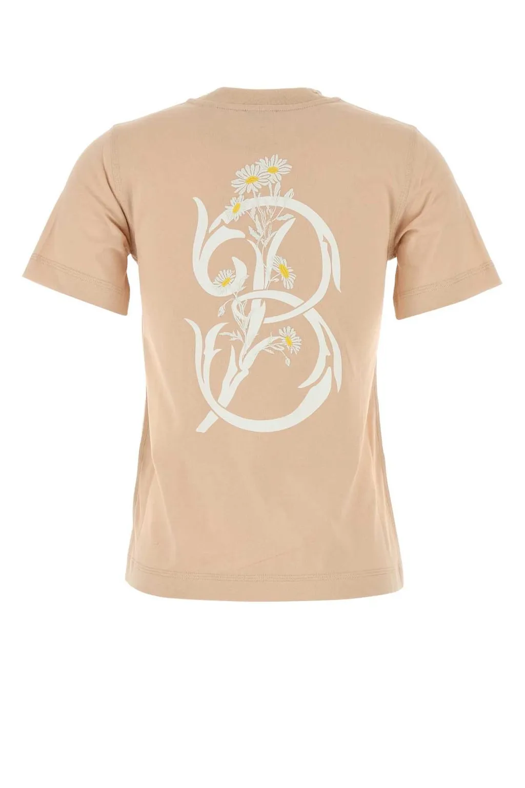 Logo Printed Crewneck T-Shirt