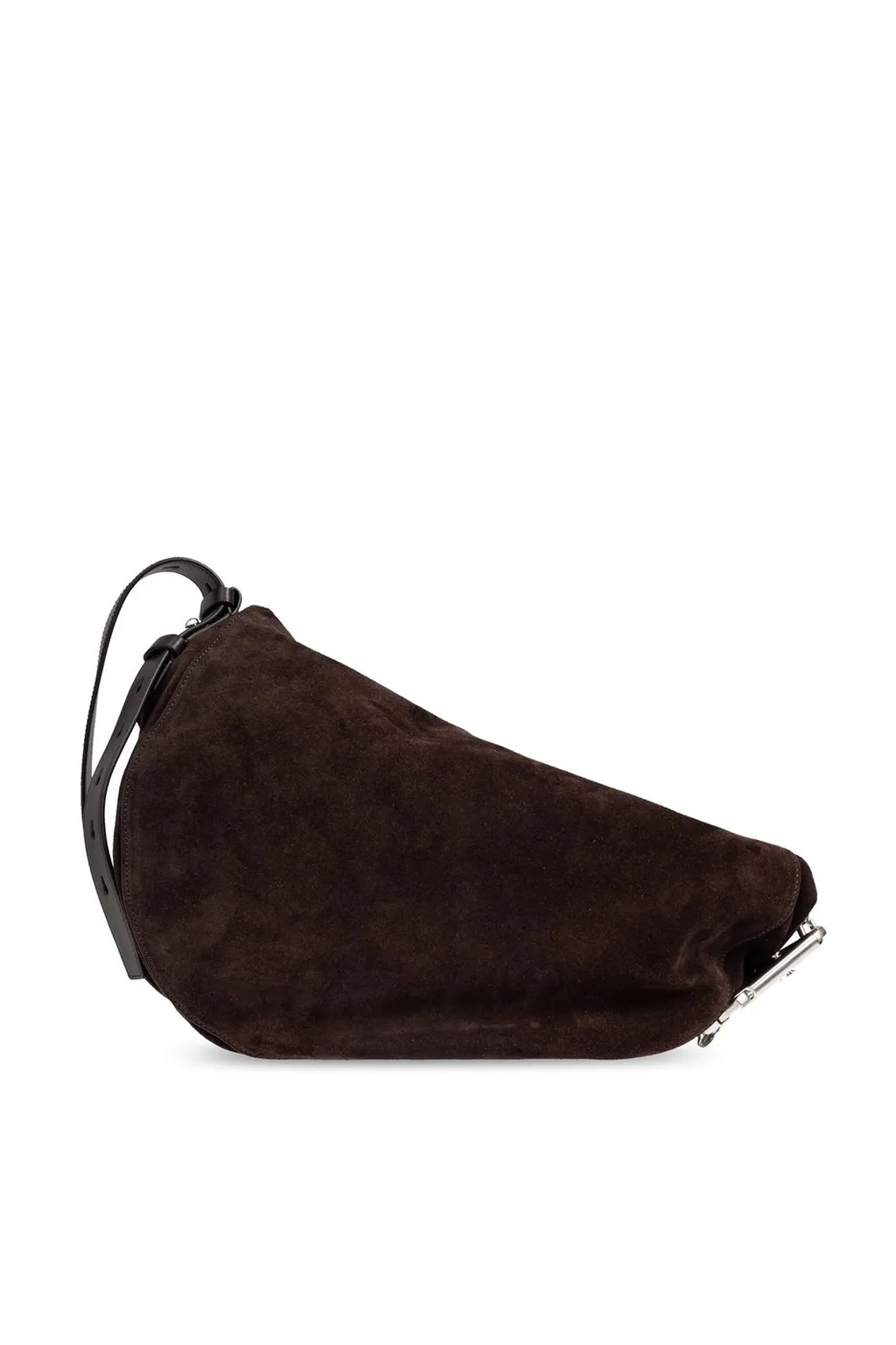 Medium Knight Zipped Shoulder Bag