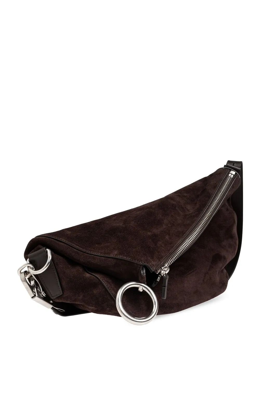 Medium Knight Zipped Shoulder Bag