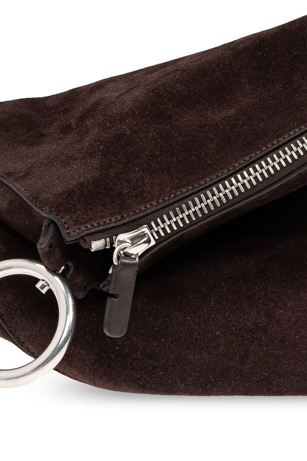 Medium Knight Zipped Shoulder Bag