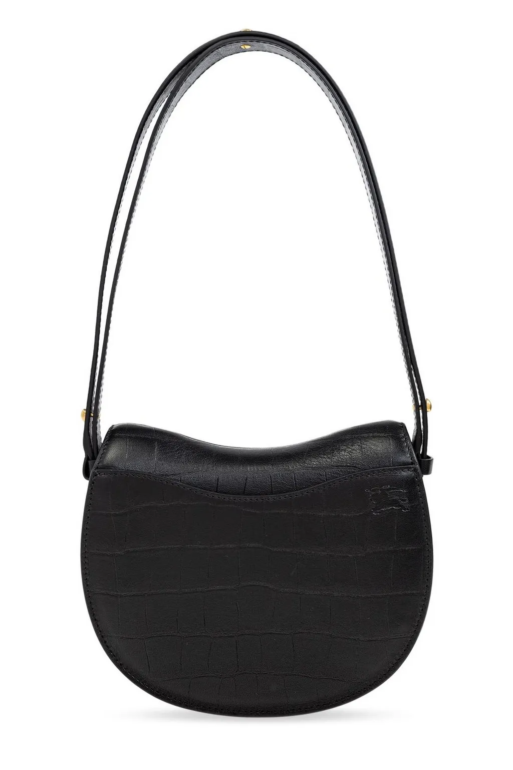 Small Rocking Horse Embossed Shoulder Bag