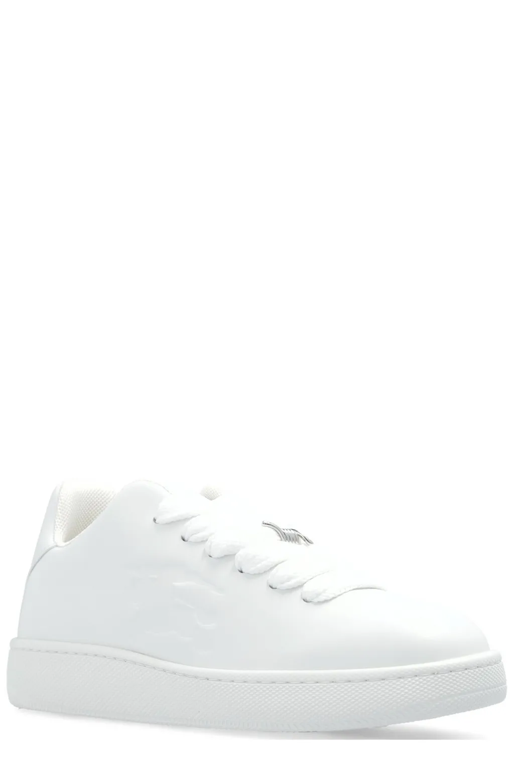 Ekd Embossed Box Low-Top Sneakers