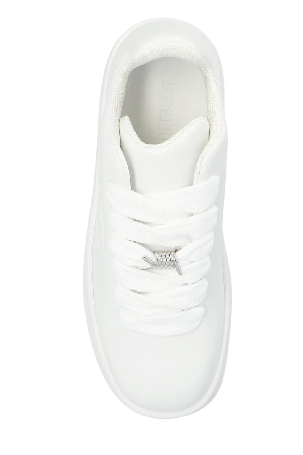 Ekd Embossed Box Low-Top Sneakers