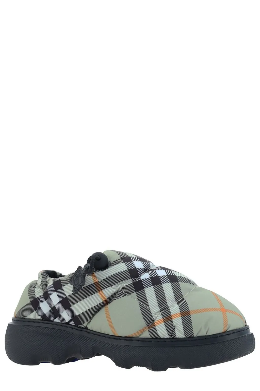 Low-Top Pillow Slippers